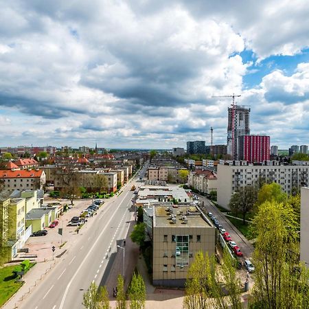 Kairos Apartments - Boston - Scisle Centrum, Spodek Katowice Exteriör bild