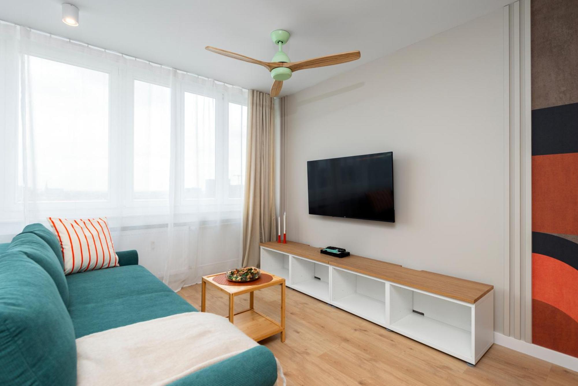 Kairos Apartments - Boston - Scisle Centrum, Spodek Katowice Exteriör bild